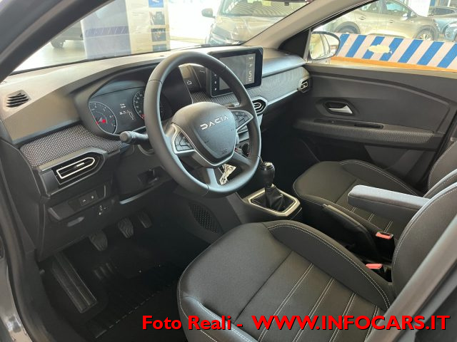 DACIA Sandero usata, con Antifurto