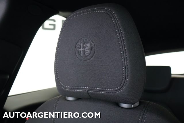 ALFA ROMEO Stelvio usata, con Sound system