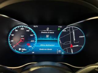 MERCEDES-BENZ GLC 220 usata, con Vetri oscurati