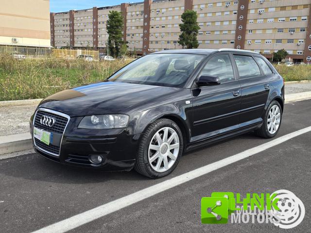 AUDI A3 usata, con ABS