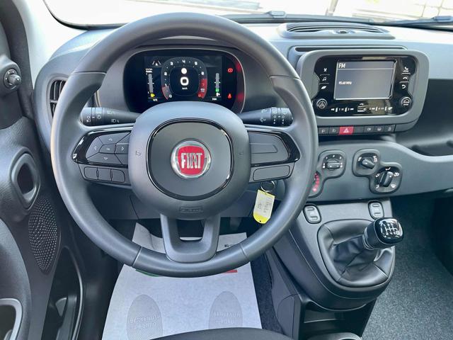 FIAT Panda usata, con Controllo vocale