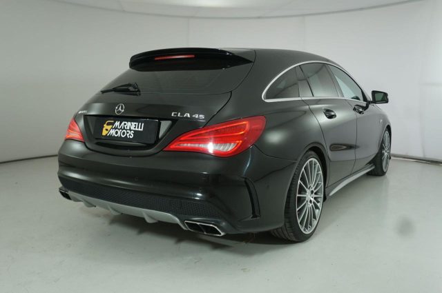 MERCEDES-BENZ CLA 45 AMG usata, con Airbag