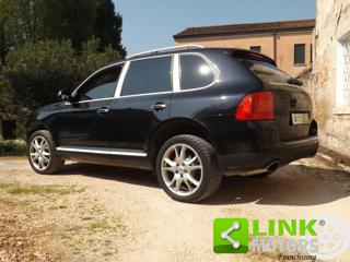 PORSCHE Cayenne usata, con Fendinebbia