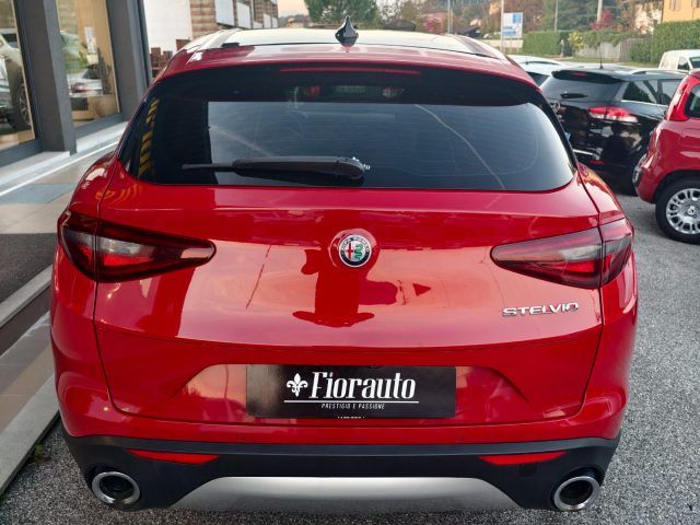 ALFA ROMEO Stelvio usata, con Airbag Passeggero