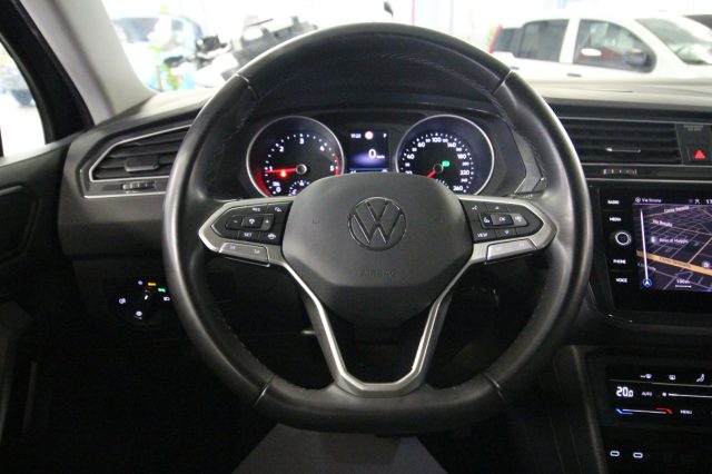 VOLKSWAGEN Tiguan usata, con Cruise Control