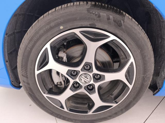 MG MG3 usata, con Chiusura centralizzata