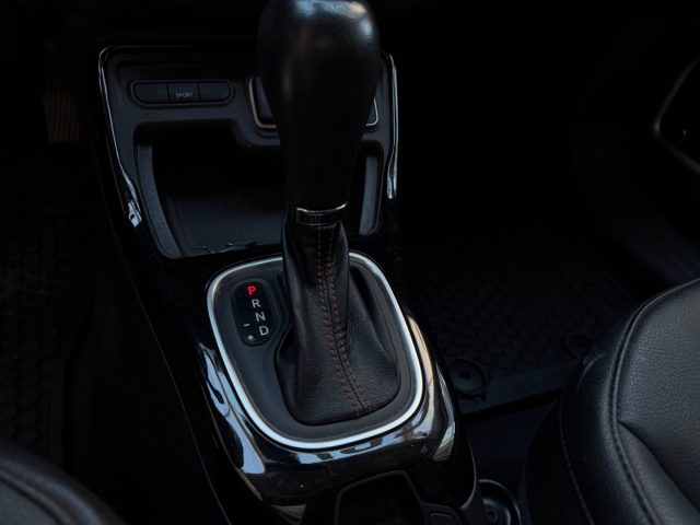 JEEP Compass usata, con Luci diurne