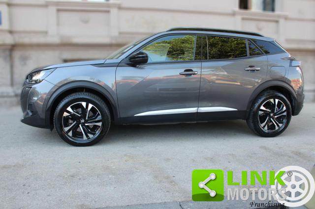 PEUGEOT 2008 usata, con Airbag laterali