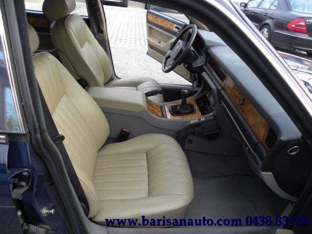 JAGUAR XJ6 usata 5
