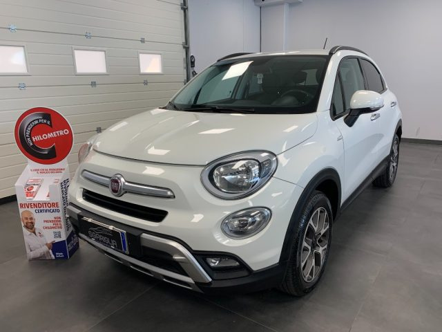 FIAT 500X usata, con Vivavoce