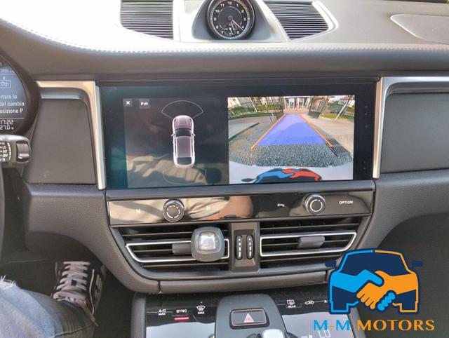 PORSCHE Macan usata, con Cruise Control