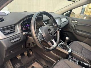 RENAULT Captur usata, con Sistema di navigazione