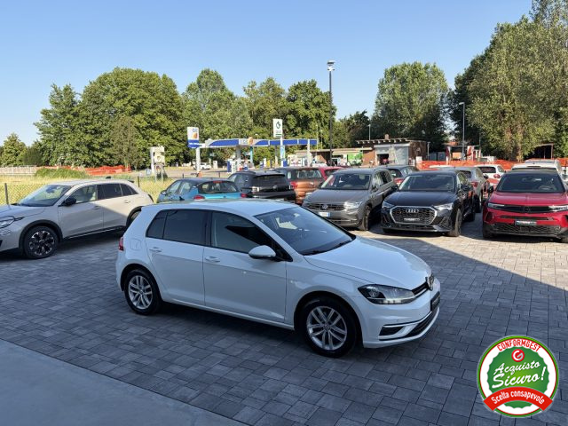 VOLKSWAGEN Golf usata, con Boardcomputer