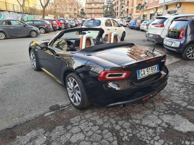 FIAT 124 Spider usata, con Regolazione elettrica sedili