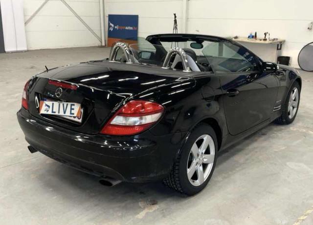 MERCEDES-BENZ SLK 200 usata, con ABS
