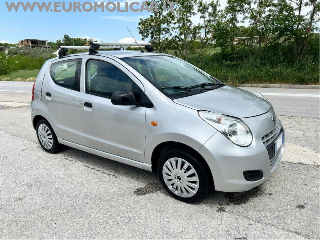SUZUKI Alto usata, con Climatizzatore