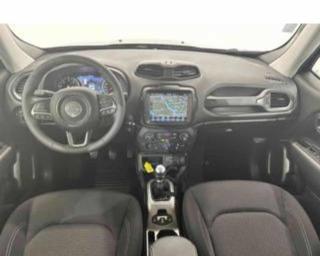 JEEP Renegade usata, con Cerchi in lega