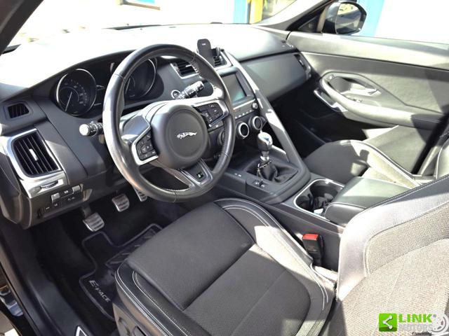 JAGUAR E-Pace usata, con Chiusura centralizzata