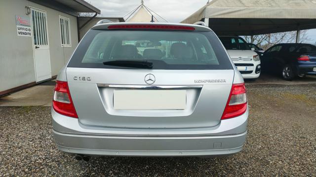 MERCEDES-BENZ C 180 usata, con Airbag Passeggero