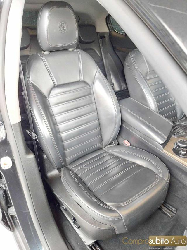ALFA ROMEO Stelvio usata 30