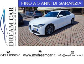 ALFA ROMEO Giulia 2.2 Turbodiesel 160 CV AT8 ROSSO EDITION