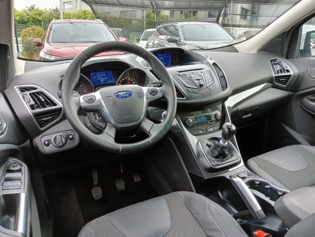 FORD Kuga usata, con Alzacristalli elettrici