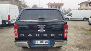 FORD Ranger usata, con Cerchi in lega