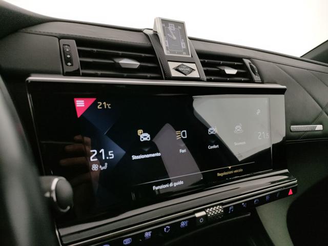 DS AUTOMOBILES DS 7 Crossback usata, con Regolazione elettrica sedili