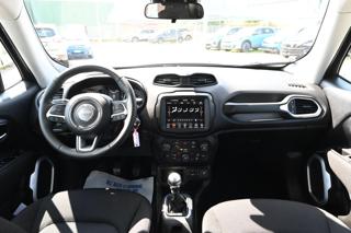 JEEP Renegade usata, con Cruise Control