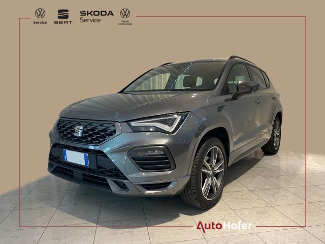 SEAT Ateca usata, con ABS