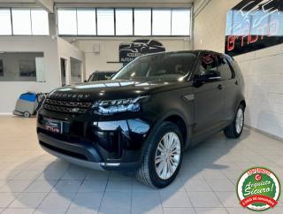 LAND ROVER Discovery 2.0 SD4 240CV SE *7 POSTI*