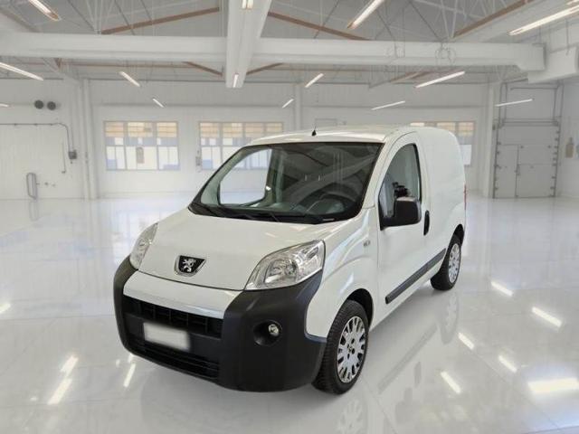 PEUGEOT Bipper usata, con Airbag