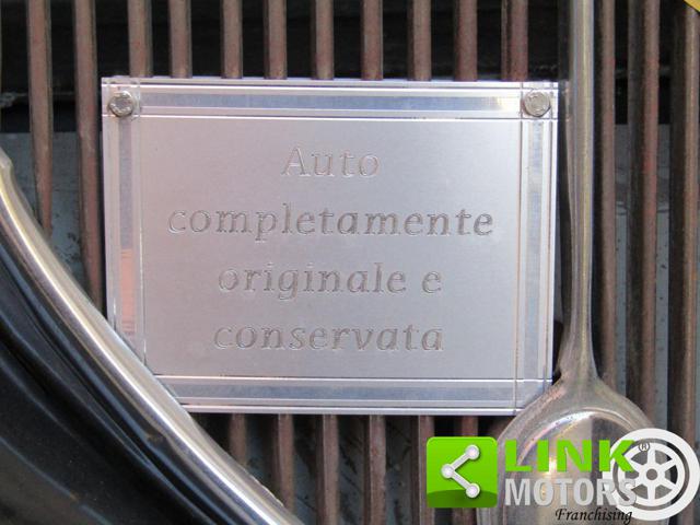 FIAT Balilla usata 8