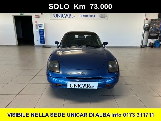 FIAT Barchetta usata, con Autoradio