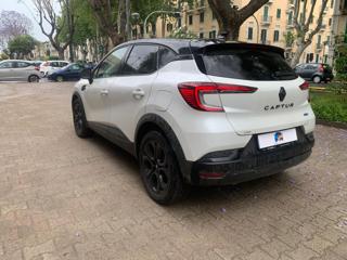 RENAULT Captur usata, con Cerchi in lega