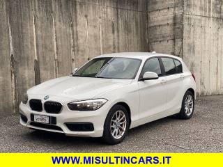 BMW 116 usata, con Airbag laterali