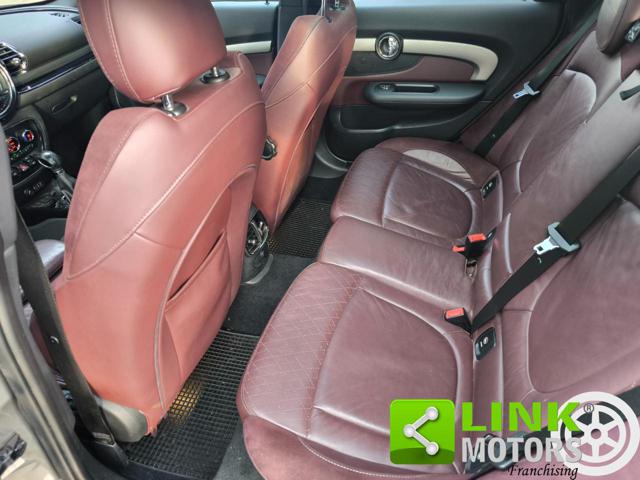 MINI Clubman usata, con Controllo trazione