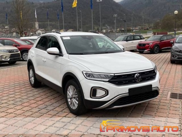 VOLKSWAGEN T-Roc usata, con ABS