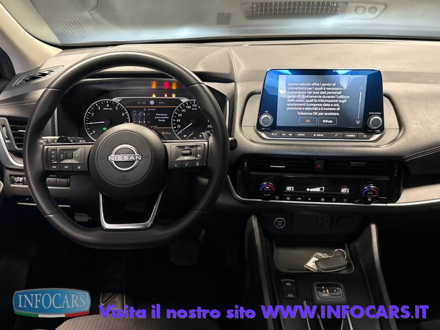 NISSAN Qashqai usata, con Chiusura centralizzata