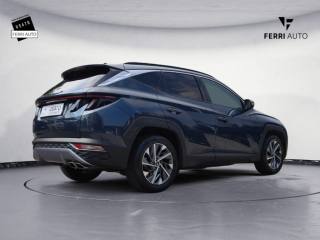 HYUNDAI Tucson usata, con Cerchi in lega