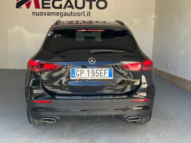 MERCEDES-BENZ GLA 200 usata, con Autoradio