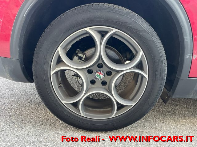 ALFA ROMEO Stelvio usata, con Park Distance Control