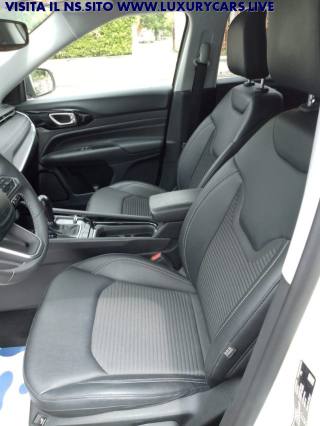 JEEP Compass usata, con Autoradio digitale