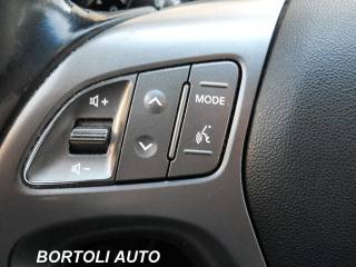 HYUNDAI iX35 usata, con Volante in pelle