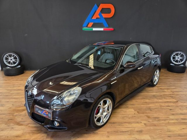 ALFA ROMEO Giulietta usata, con Airbag