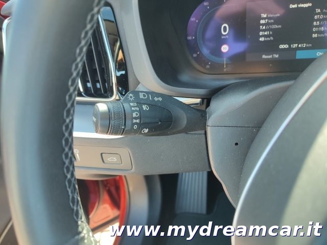 VOLVO XC60 usata, con Riconoscimento dei segnali stradali