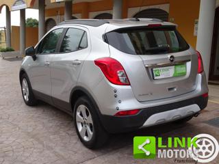 OPEL Mokka X usata, con Autoradio