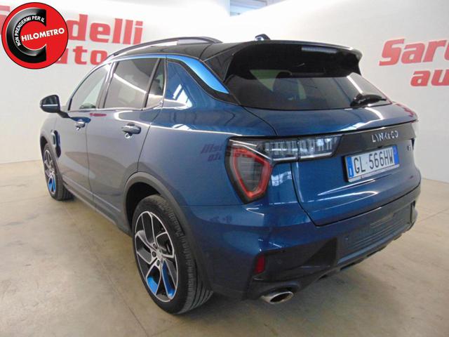 LYNK & CO 01 usata, con Tettuccio apribile