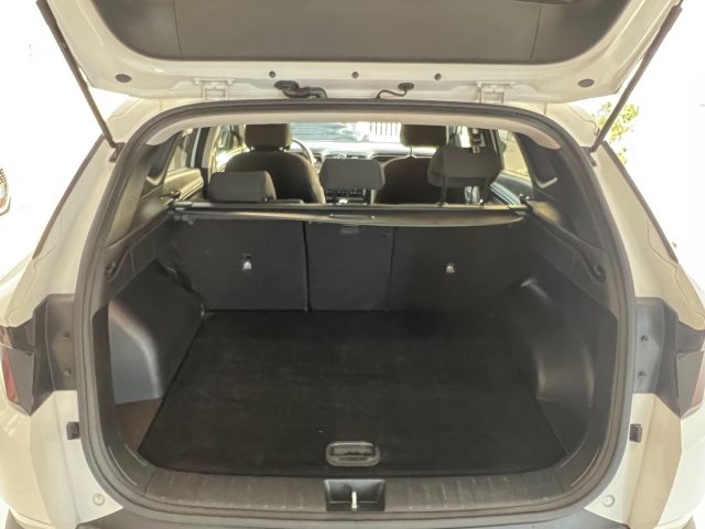 HYUNDAI Tucson usata, con Controllo trazione