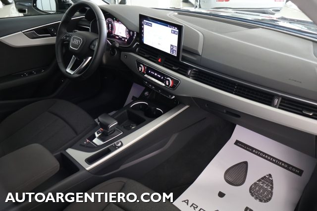 AUDI A4 usata, con Sound system